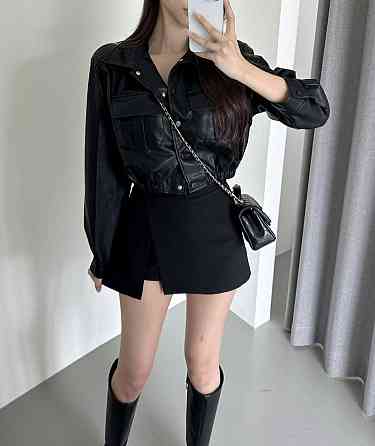 Жіноча базова спідниця-шорти костюмка люкс Одеса