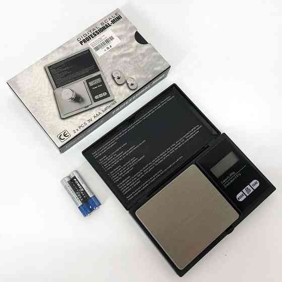 Весы для взвешивания драгоценностей 6256, , Весы для измерения веса бижутерии точные ювелирные HJ-74 Львов