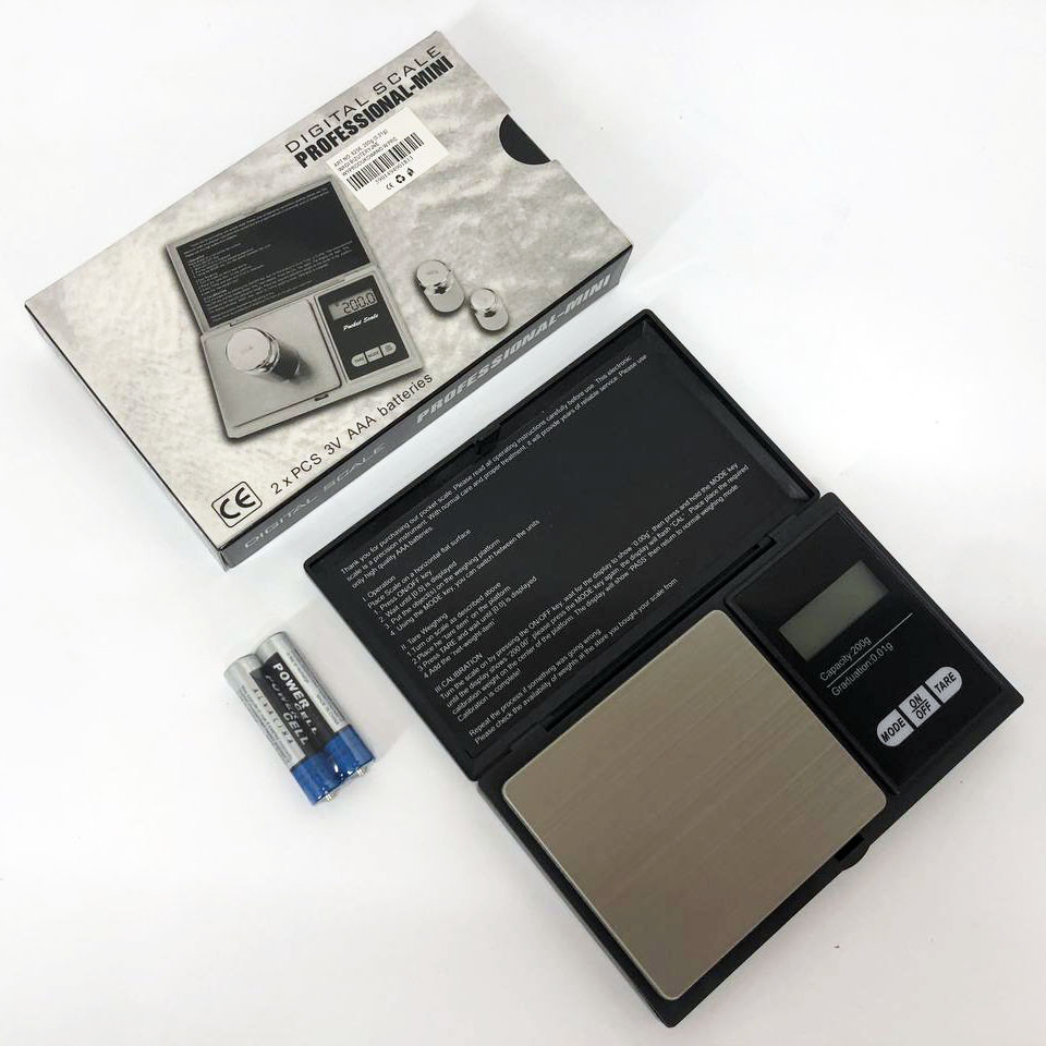 Весы для взвешивания драгоценностей 6256, , Весы для измерения веса бижутерии точные ювелирные HJ-74 Львов - изображение 2