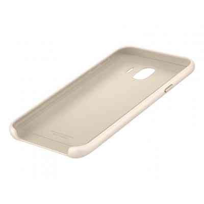Чехол для мобильного телефона Samsung Galaxy J4 (J400) Dual Layer Cover Gold (EF-PJ400CFEGRU) Винница