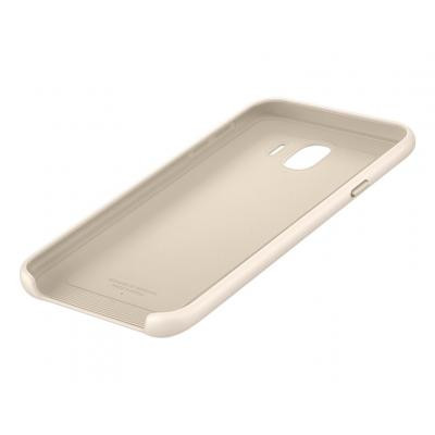 Чохол до мобільного телефона Samsung Galaxy J4 (J400) Dual Layer Cover Gold (EF-PJ400CFEGRU) Вінниця - фото 6