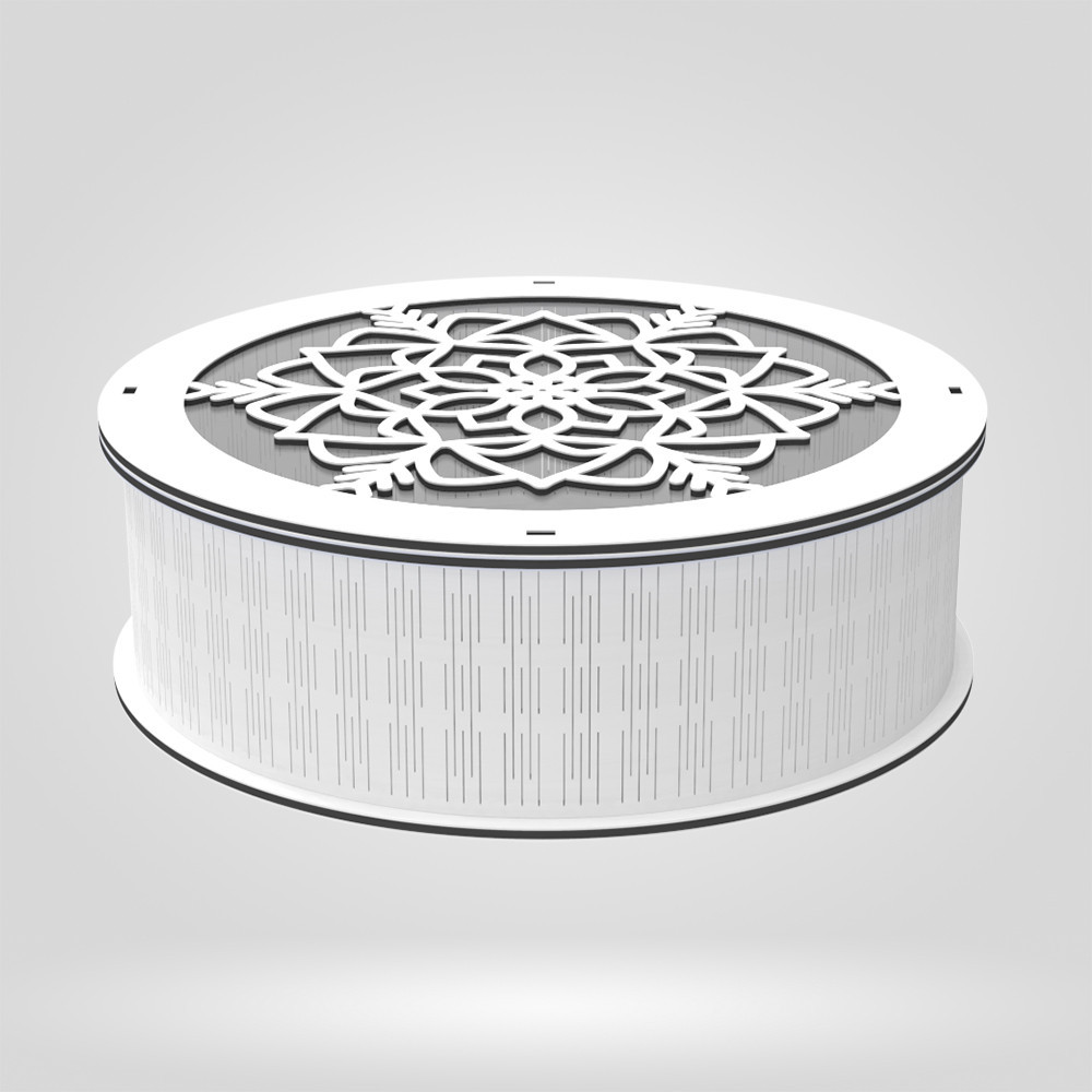 Подарочная коробка EKOSTAR d200 h60 Киев - изображение 2