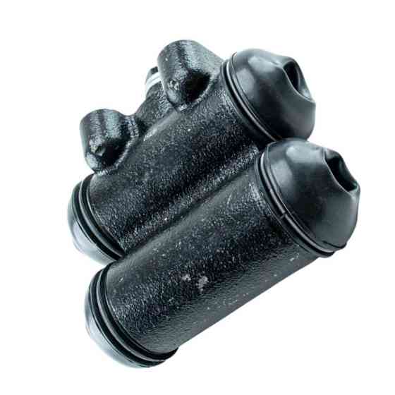 Цилиндр рабочий УРАЛ колесный (бинокль) тормозной Мукачево