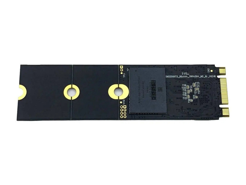Накопичувач SSD 512 GB KingCell M.2 2242 SATA III 3D NAND TLC (KC-T512sM28-M) ( 20474 ) Харьков - изображение 3
