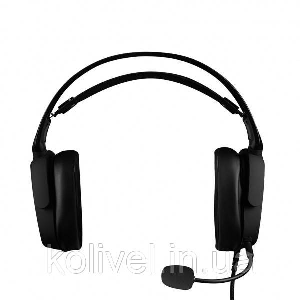 Ігрова гарнітура Modecom Volcano RGB Prometheus 7.1 Black USB (S-MC-899-PROMETHEUS-100) Киев - изображение 3
