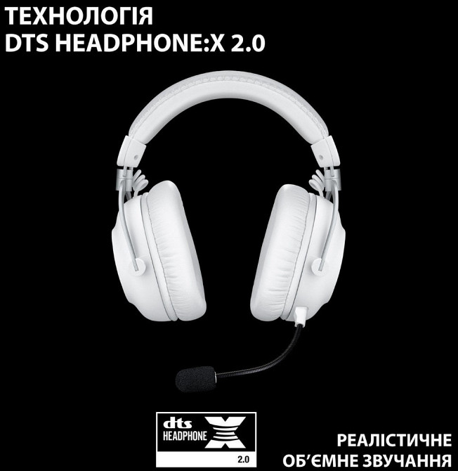 Наушники: (NEW) Logitech G Pro X2 , LIGHTSPEED . Гарантія! Київ - фото 4