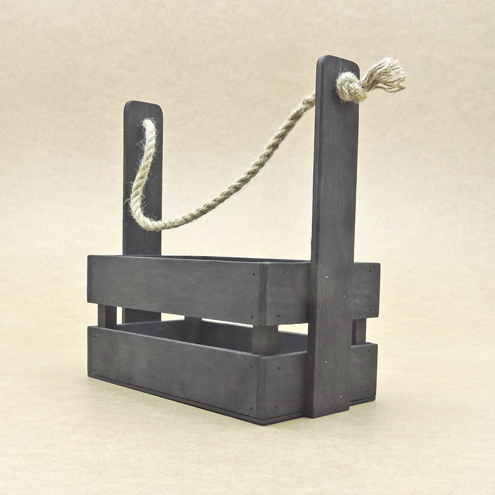 Подарунковий кошик "Рампейн 30" венге Миколаїв - фото 5