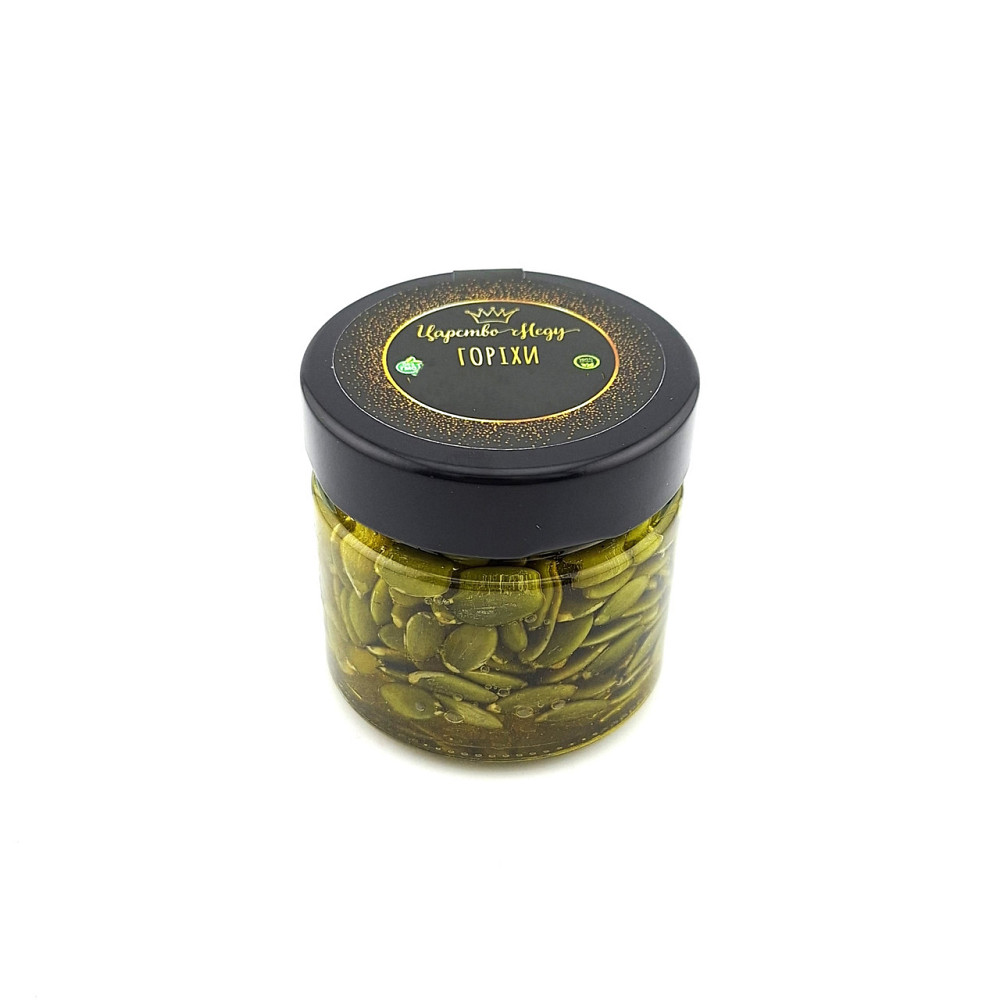 Мед и тыквенные семечки 130 грамм Одесса - изображение 7