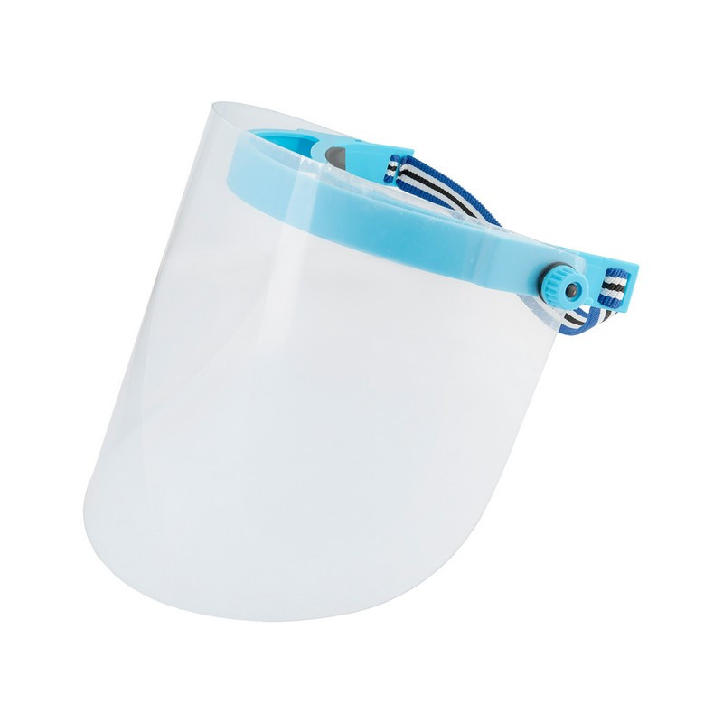 MASTERTOOL Щиток захисний MASTERTOOL з прозорим екраном PVC 355х205х1 мм 81-0028 Киев - изображение 2