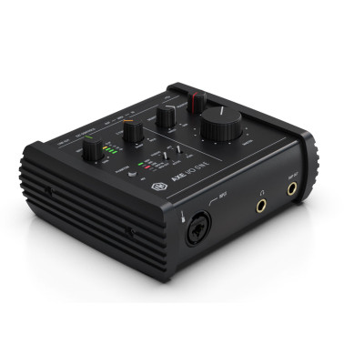 Аудиоинтерфейс IK Multimedia AXE I/O One Винница - изображение 6