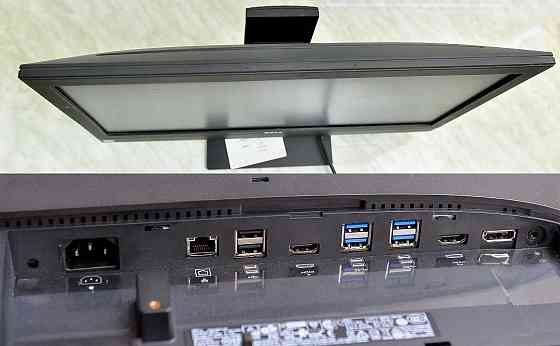 Моноблок Dell Optiplex 7450 24 AIO i5-7600/16Gb/500Gb/Win10 Б\У Киев