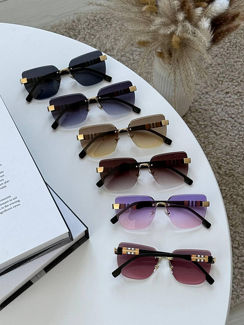 Стильні та елегантні жіночі  окуляри   Burberry 🔥 Київ - фото 1