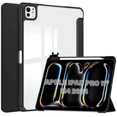 Чохол до планшета Armorstandart Soft Edge TPU Apple iPad Pro 11&quot; M4 2024 Black (711714) Вінниця