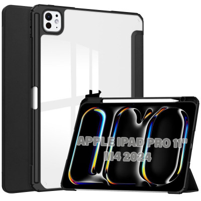 Чохол до планшета Armorstandart Soft Edge TPU Apple iPad Pro 11&quot; M4 2024 Black (711714) Вінниця - фото 1