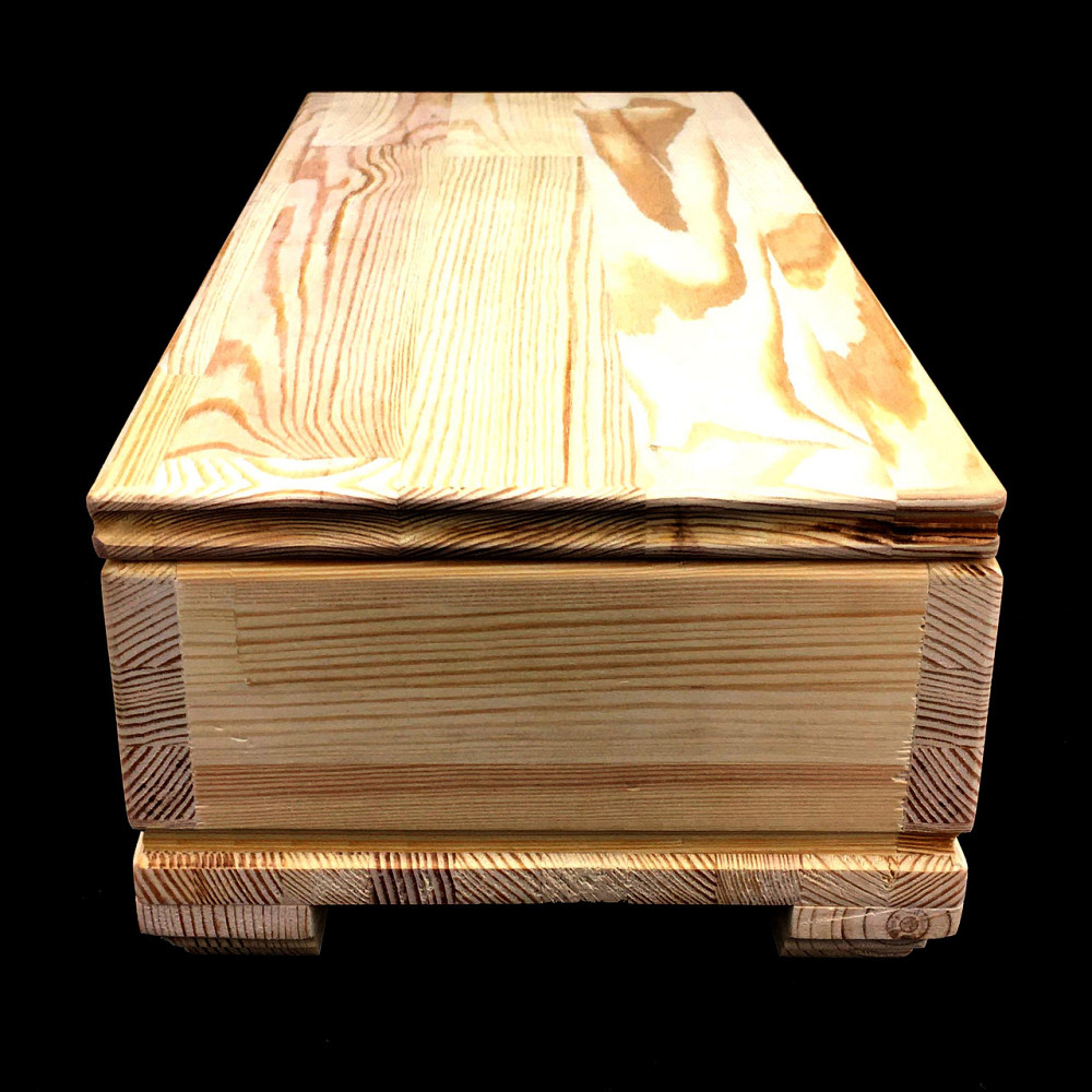 Купюрница деревянная 