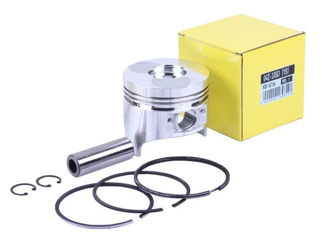 Поршневий комплект 88,00 мм STD на дизельний двигун мотоблок дизель 188D Мукачево - фото 1