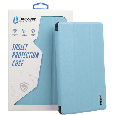 Чехол для планшета BeCover Smart Case Lenovo Tab M10 Plus TB-125F (3rd Gen) 10.61" Light Blue (708310) Винница - изображение 1