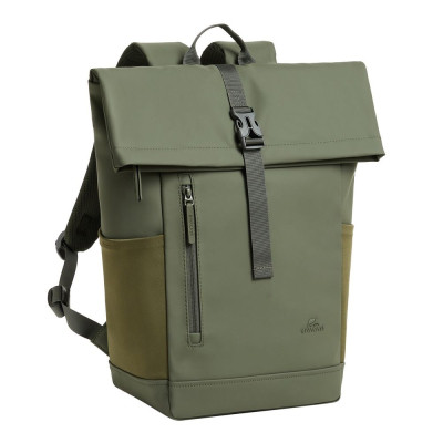 Рюкзак для ноутбука RivaCase 14" 7826 Eden, Olive green, 17L (7826Olivegreen) Вінниця - фото 1