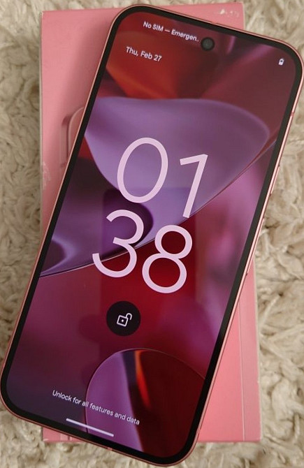 Смартфон Google Pixel 9 Pion 8/128Gb. Soft Unlock. Киев - изображение 7