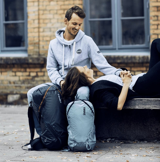 Рюкзак Thule Stir 35L Men Hiking Backpack TSTM-335 Woodthrush (7121900) Киев - изображение 4
