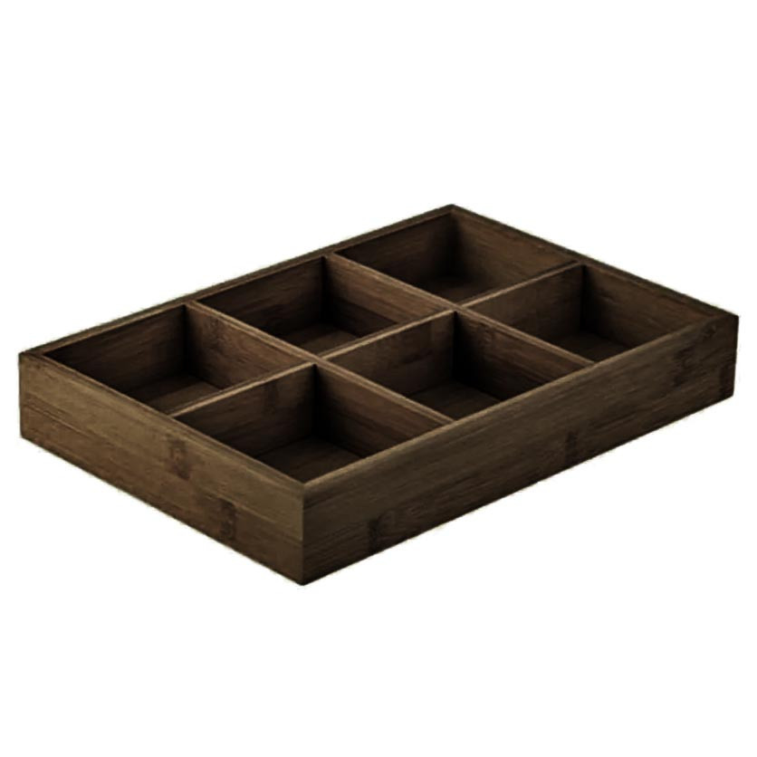 Менажница деревянная 