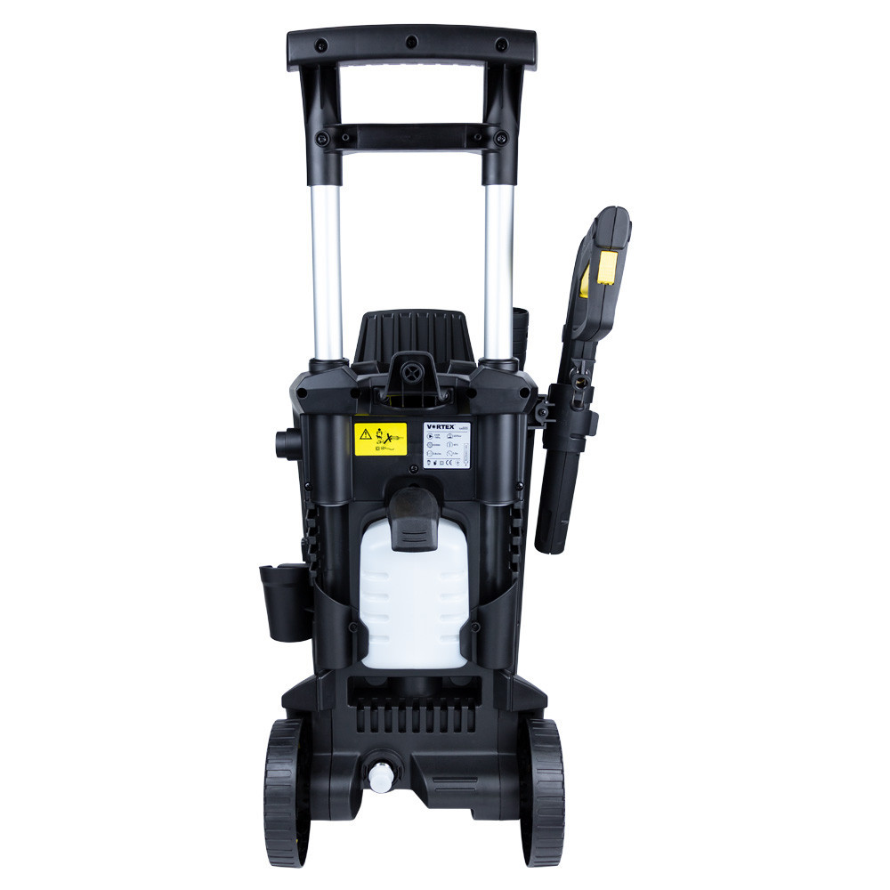 Мойка высокого давления 2200Вт, 165бар, 5.8л/мин, шланг 5м VORTEX (5342633) Киев - изображение 4