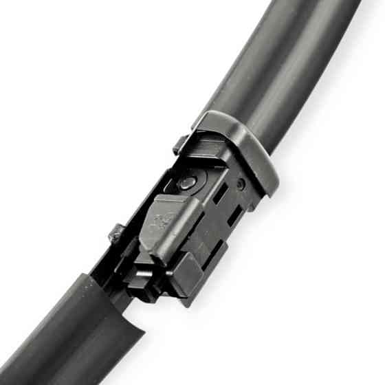 Щетки дворника oximo модельные безкаркасные (к-т 2шт) c-type 700 + 500 мм Мукачево