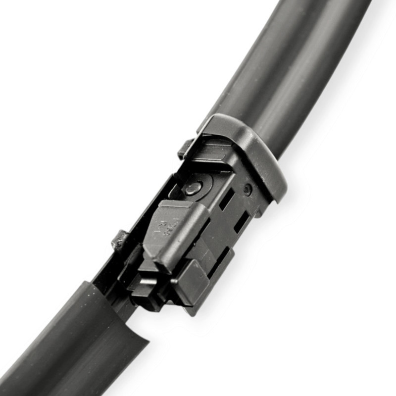 Щітки двірника oximo модельні безкаркасні (к-т 2шт) c-type 700 + 500 мм Мукачево - фото 1