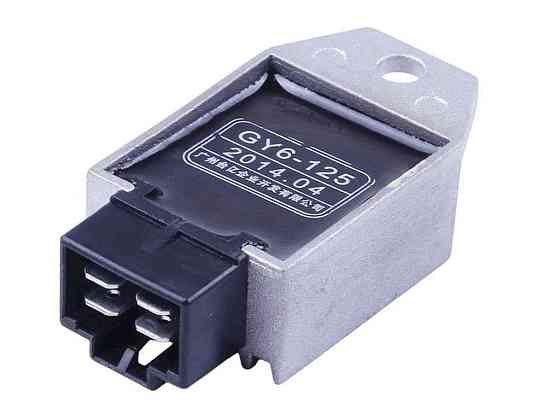 Реле зарядки 50CC 4T, TA-0030-GY6-50 ТМ TATA Киев