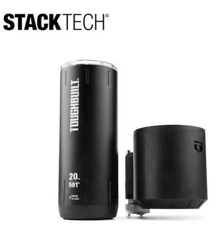 Комплект з термокружки StackTech 591 мл та кріплення-тримача Одеса