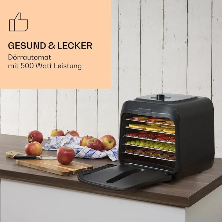 Дегідратор Florida Jerky Dörrautomat Klarstein Німеччина Рівне - фото 2