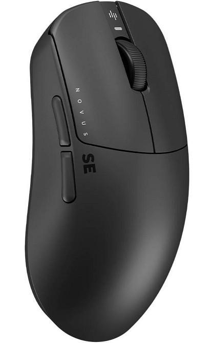 Миша бездротова Dark Project Novus SE Wireless Black (DPP_Novus_SE_Black) ( Чорний ) Харків - фото 6