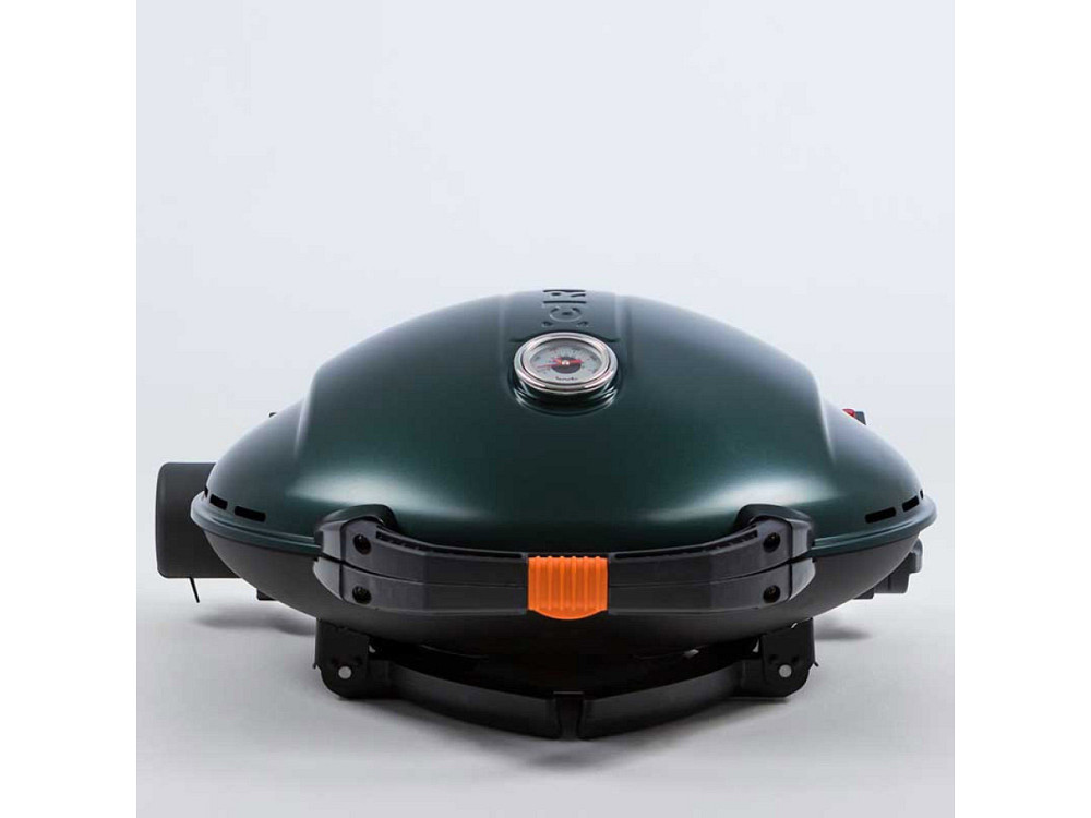 Портативний переносний газовий гриль O-GRILL 900, зелений Код: 013345 Рівне - фото 2