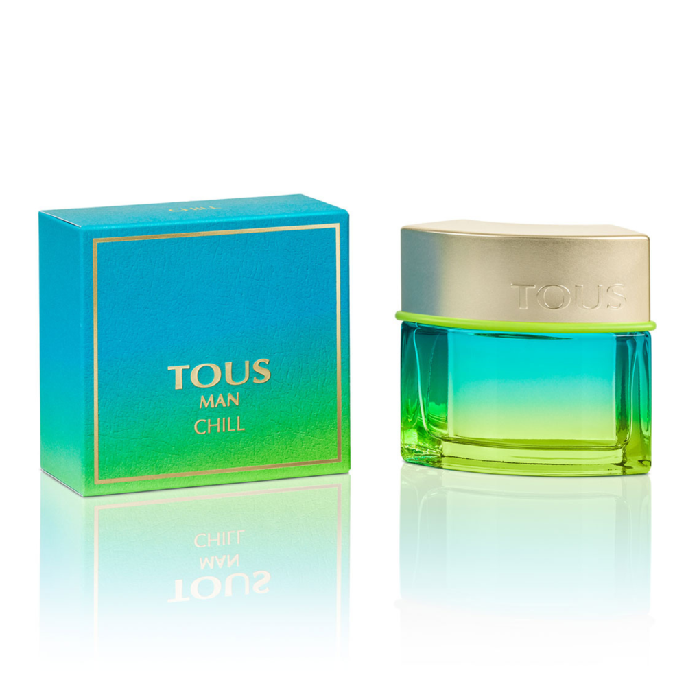 Туалетная вода для мужчин Man Chill Tous 50 мл Киев - изображение 1