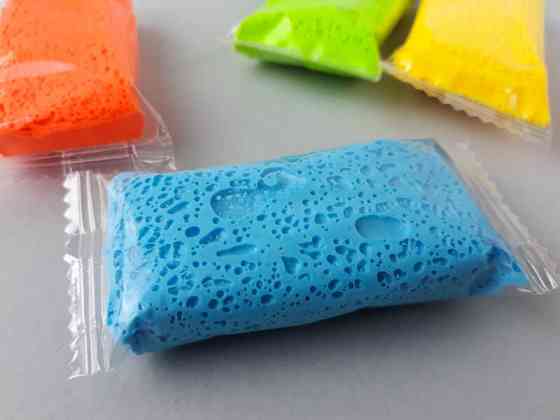 Пластилін легкий ZOOлипашки Коала" ZIRKA 140215 (10 різнокольорових стиків по 6 г) Вінниця