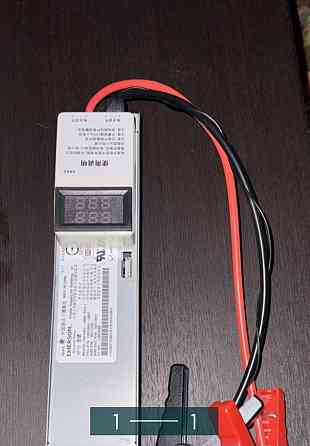 Зарядний пристрій для літієвих і залізо-фосфатних акумуляторів 12,6, 14,6, Київ