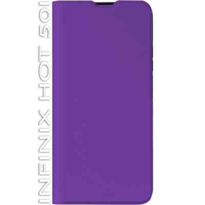 Чохол до мобільного телефона BeCover Exclusive New Style Infinix HOT 50i (X6531) Purple (712642) Вінниця