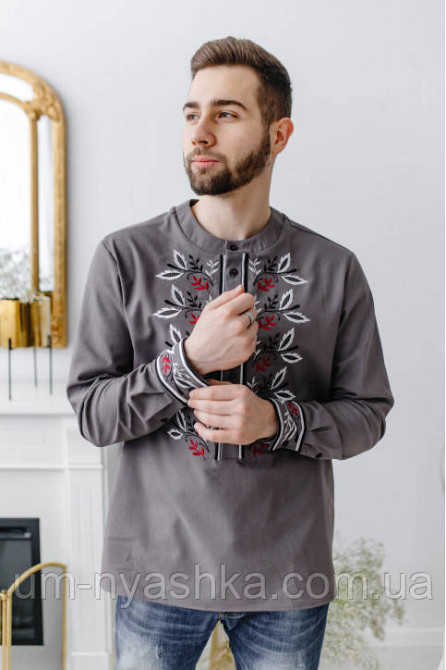 Сімейні вишиванки Доля парні вишиванки Familly look Кривий Ріг - фото 7