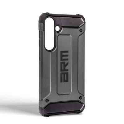 Чохол до мобільного телефона Armorstandart Panzer Samsung S24 Plus Grey (ARM75614) Вінниця