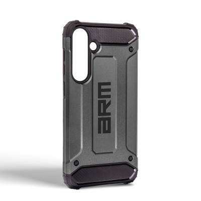 Чехол для мобильного телефона Armorstandart Panzer Samsung S24 Plus Grey (ARM75614) Винница - изображение 2