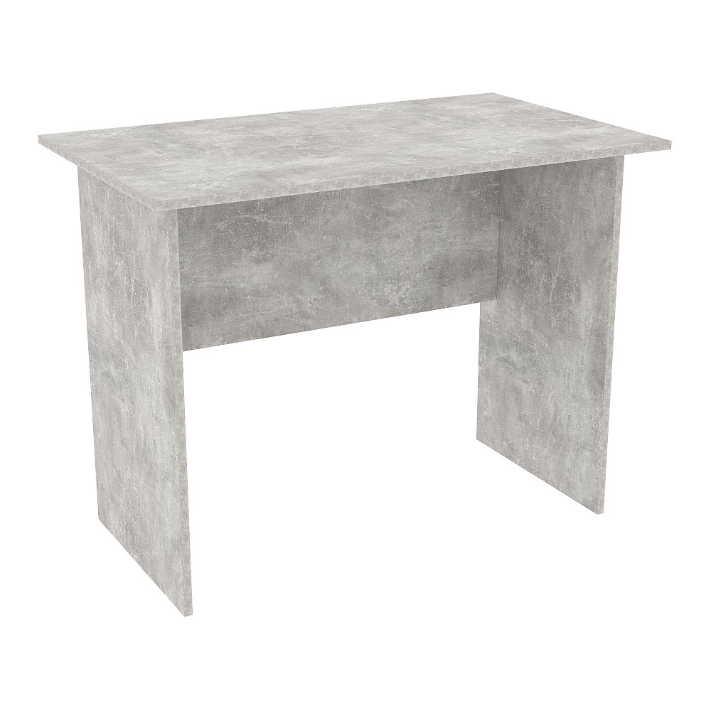 Стол офисный СП, Бетон, 1000/600/760 Львов - изображение 1