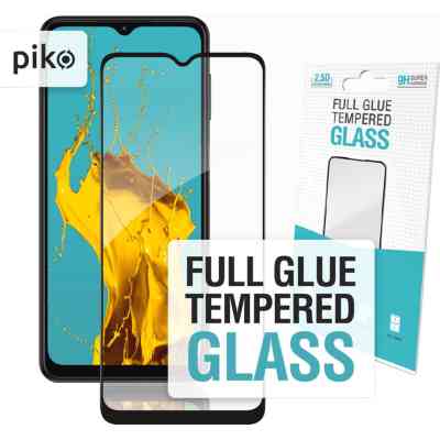 Стекло защитное Piko Full Glue Samsung A13 (1283126519079) Винница