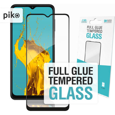 Скло захисне Piko Full Glue Samsung A13 (1283126519079) Вінниця - фото 1