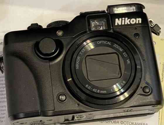Фотоаппарат Nikon COOLPIX P7100. Киев