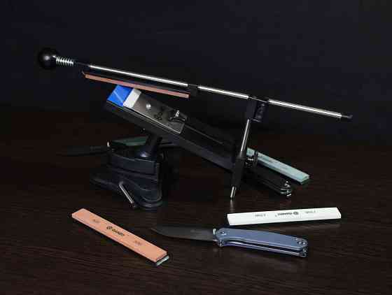 Точильний верстат Ganzo Touch Pro Ultra GTPU Київ