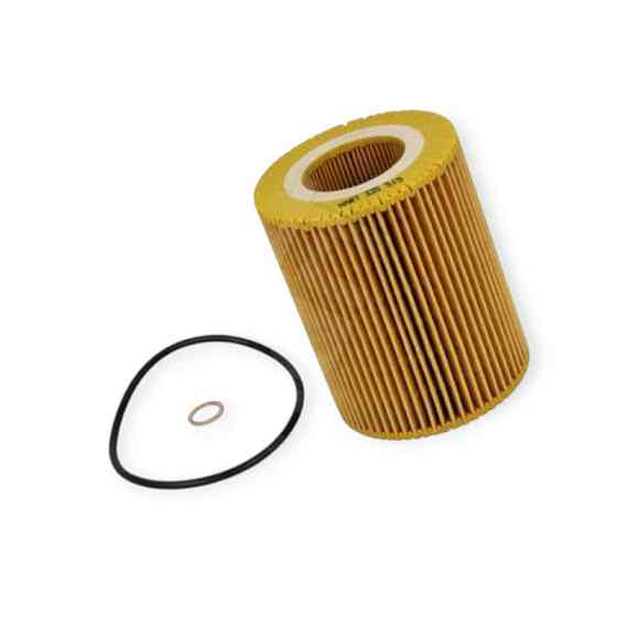 Фільтр BMW 5 (E39) (95-04) двигун. M52, 54 масляний Мукачево