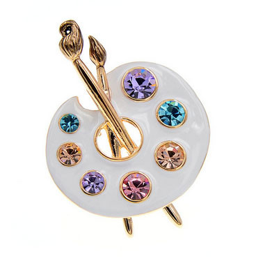 Брошь для художника Киев - изображение 2