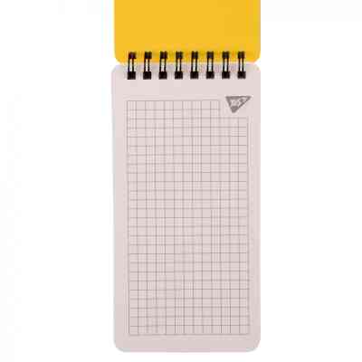 Блокнот Yes 80x160 60 листов на спирали Freedom клетка на спирали (151828) Винница