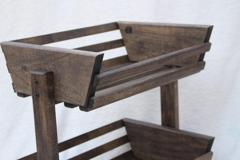 Лоток для овочів і фруктів "Селера" мокко Миколаїв - фото 6