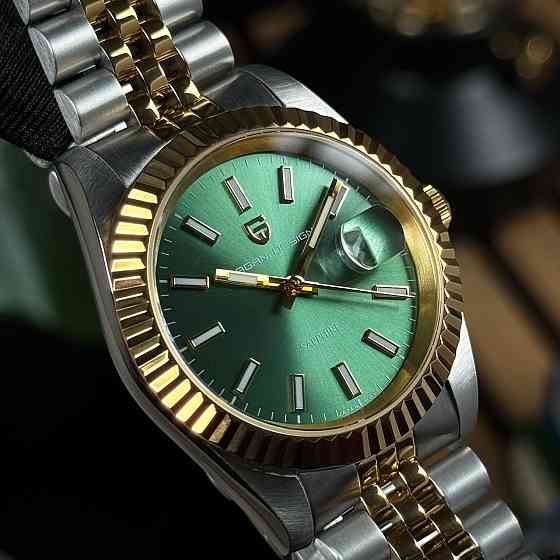Pagani Design PD-1794M Silver-Gold-Green Киев